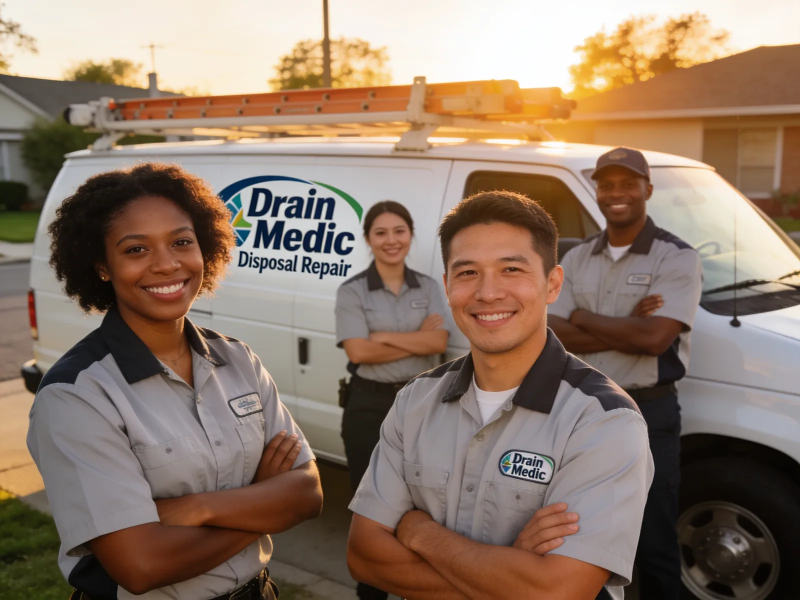 Garbage Disposal Repair company in Hooper, NE